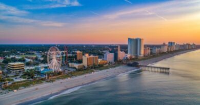 9 Best Things To Do in Myrtle Beach