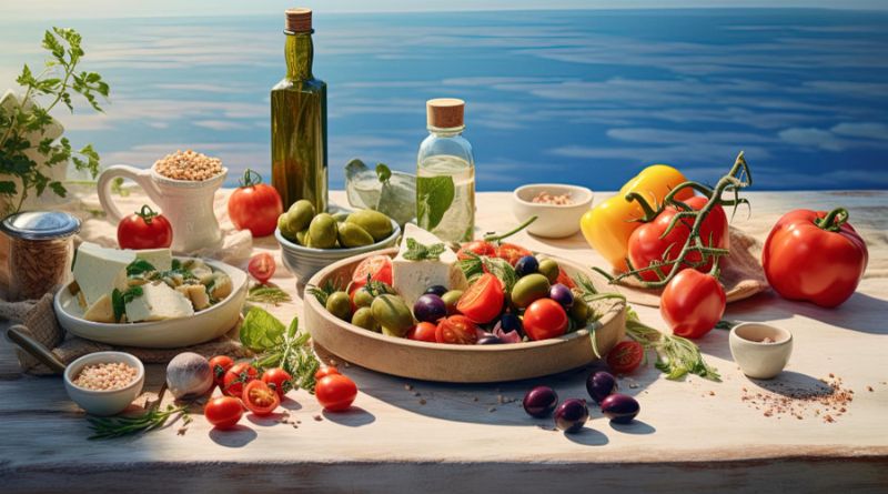 9 Of The Best Things To Eat For Lunch On The Mediterranean Diet