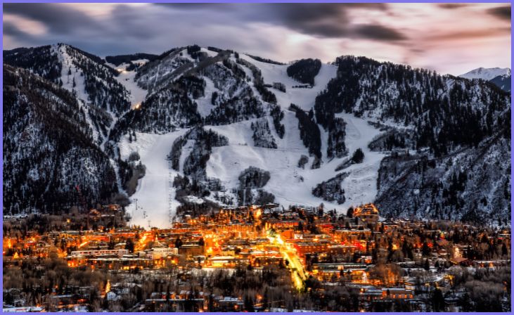 Aspen, Colorado, USA