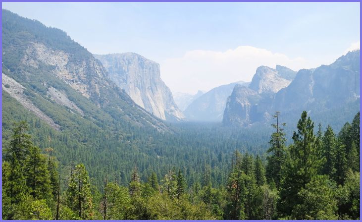 California: Half Dome, Yosemite National Park