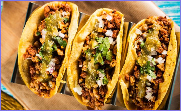 Classic Beef Tacos