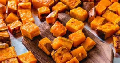 Creative Sweet Potato Recipe For Morning Noon And Night