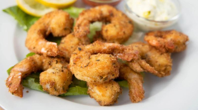 How To Make The Best Fried Shrimp: Crispy Fried Shrimp Recipe