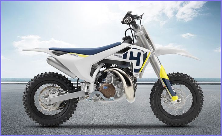 Husqvarna TC 50