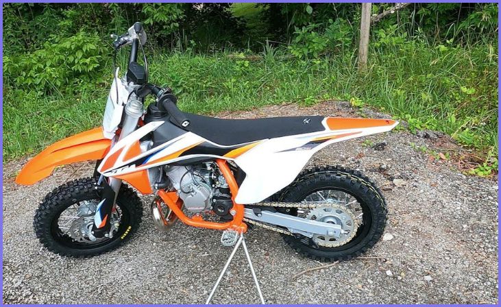 KTM 50 SX Mini