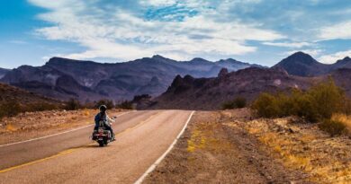 REDISCOVERING THE MOTHER ROAD: ROUTE 66 ROAD TRIP