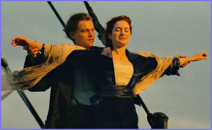 "My Heart Will Go On" from Titanic (1997)