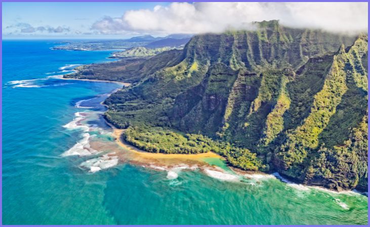 Na Pali Coast, Kauai: Nature's Masterpiece