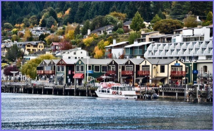 Queenstown, New Zealand