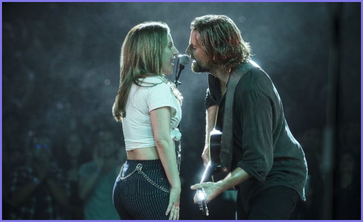 "Shallow" from A Star is Born (2018)
