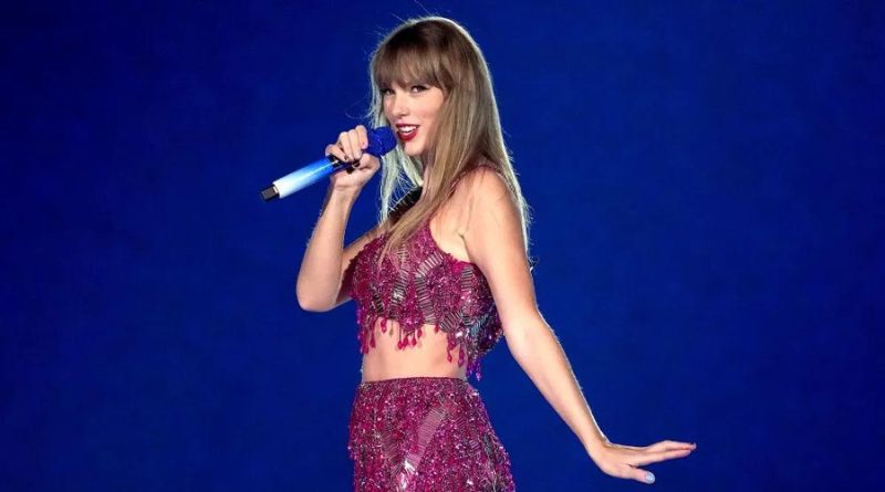 Taylor Swift Wins Big at the 2024 iHeartRadio Music Awards