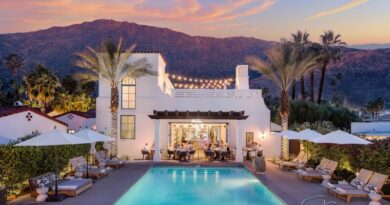 The 7 Best Hotels in Palm Springs of 2024