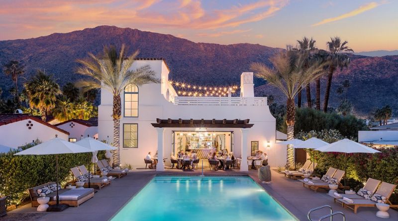 The 7 Best Hotels in Palm Springs of 2024