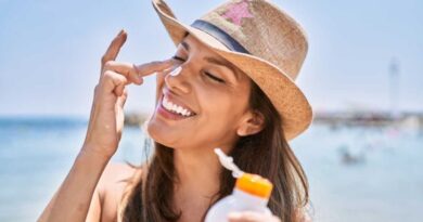 The 7 Best Sunscreen for Protecting Skin from Head to Toe
