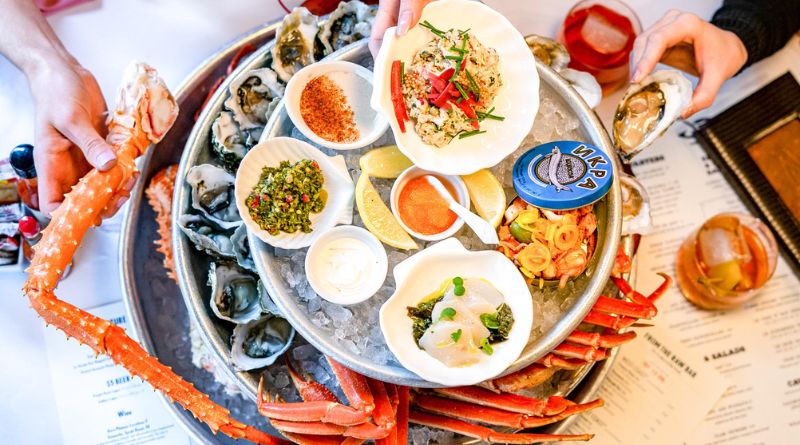 The Best Seafood Restaurant in Every State