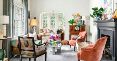 The Living Room Trends That Will Be Huge This Year