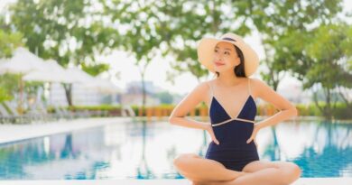 7 Tummy-Control Bathing Suits to Boost Your Confidence This Summer