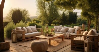 8 Unforgettable Backyard Ideas To Create Your Own Outdoor Oasis