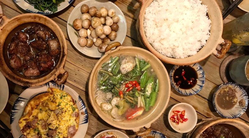 6 Traditional Vietnamese Dishes With A Healthy Twist Family Will Enjoy It