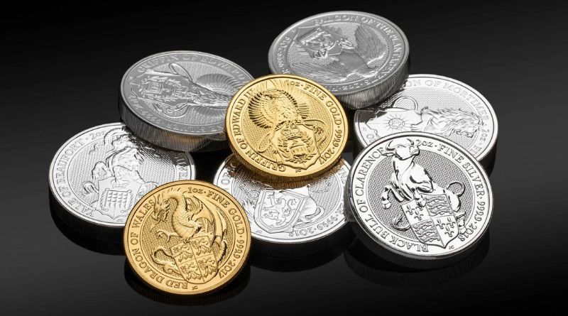 Eight Rare Dimes And Rare Bicentennial Quarter Worth 1.50 Million Dollars Each Are Still In Circulation