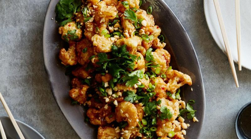 Healthy Vegetarian Recipe That Are Packed With Flavor