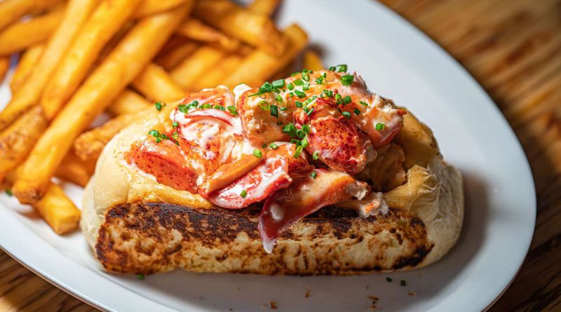 The 7 Best Lobster Rolls In The U S