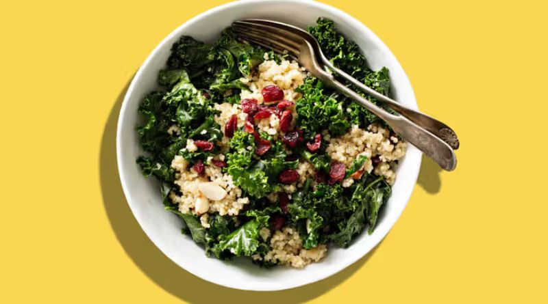 10 High Fiber Lunches That Keep You Full