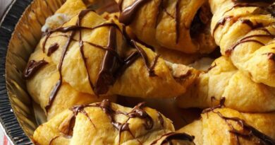 8 Crave-Worthy Recipes with Crescent Rolls