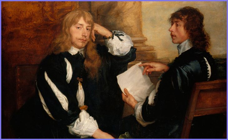 Van Dyck Masterpiece: A Doubtful Acquisition