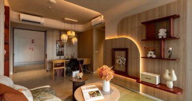 Boulevard Coast EC Showflat Tour