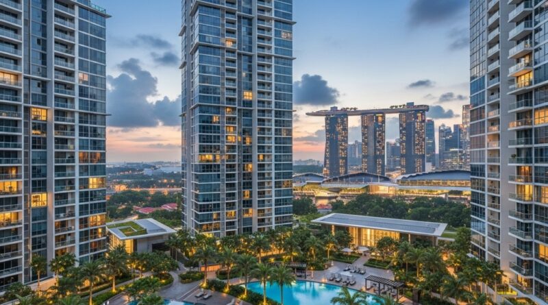 How to Buy Property in Singapore