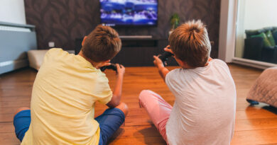 Is Online Gaming Safe for Kids